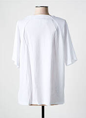 T-shirt blanc SALSA pour femme seconde vue