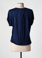 T-shirt bleu SALSA pour femme seconde vue