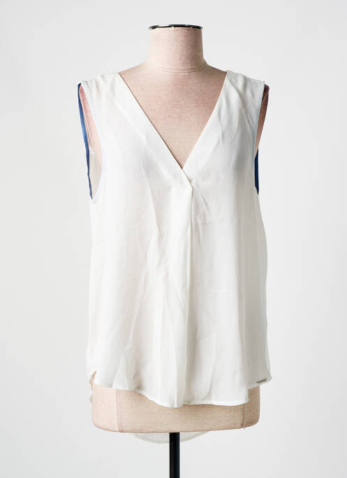 Blouse blanc SALSA pour femme