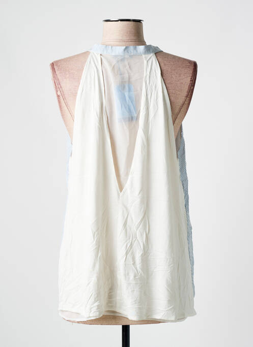 Blouse bleu SALSA pour femme