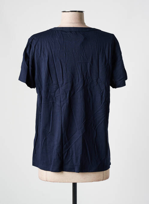 Blouse bleu TOM TAILOR pour femme