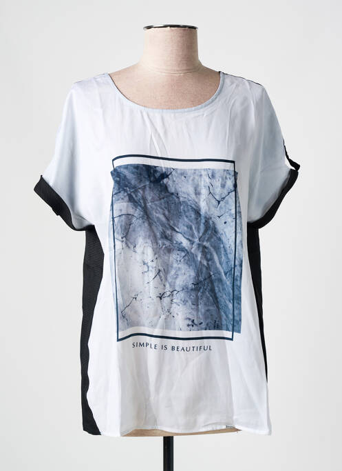 Blouse noir SALSA pour femme