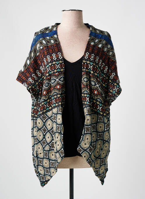 Top noir DESIGUAL pour femme