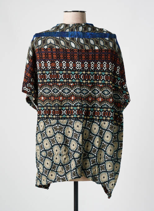 Top noir DESIGUAL pour femme