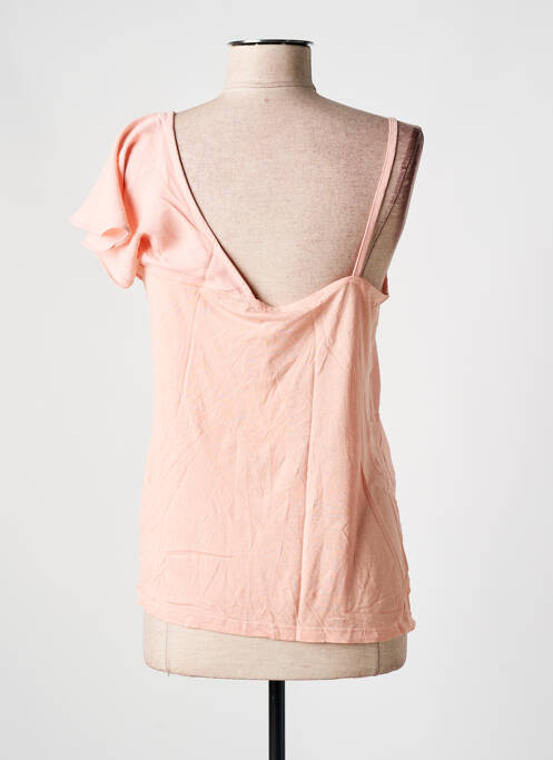 Top rose SALSA pour femme