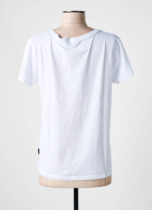 T-shirt blanc SALSA pour femme