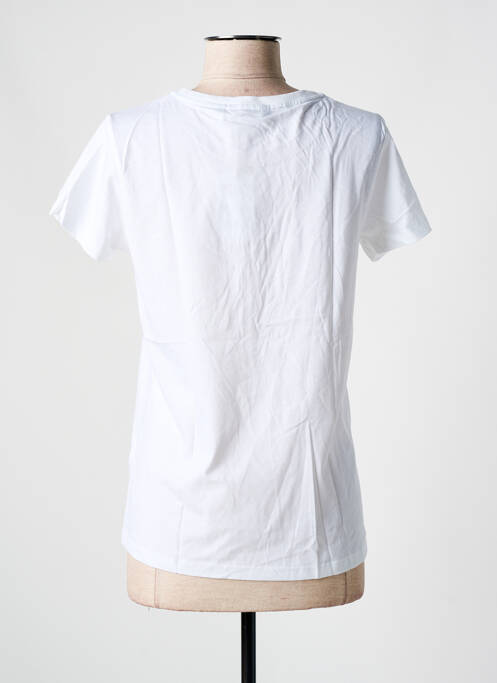 T-shirt blanc SALSA pour femme