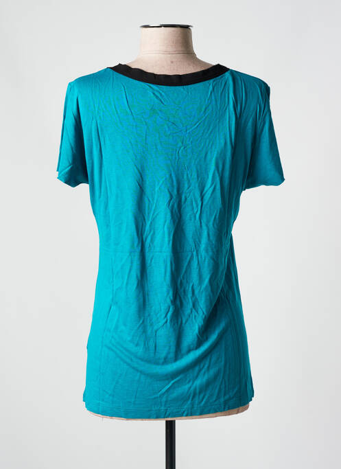 T-shirt bleu SALSA pour femme
