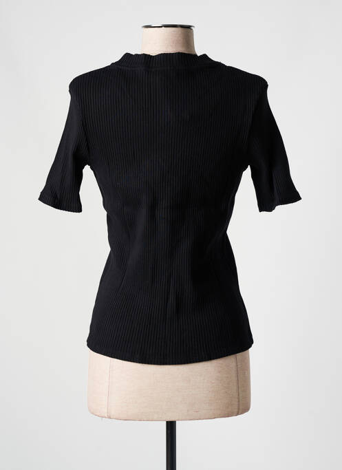 T-shirt noir SALSA pour femme