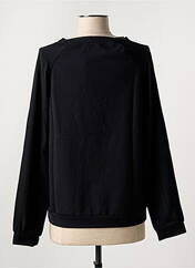 Sweat-shirt noir SALSA pour femme seconde vue