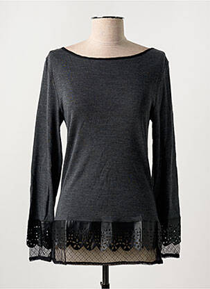 Top/Caraco gris ARTIMAGLIA pour femme