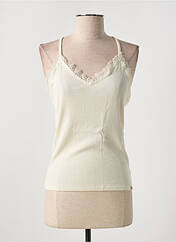 Top beige SALSA pour femme seconde vue