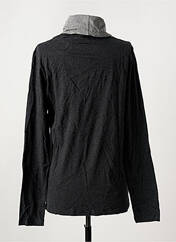 T-shirt gris SALSA pour femme seconde vue