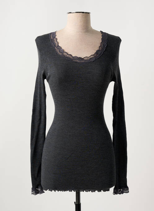 Top/Caraco gris ARTIMAGLIA pour femme