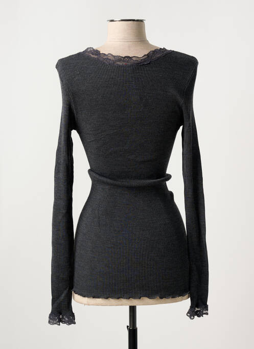 Top/Caraco gris ARTIMAGLIA pour femme