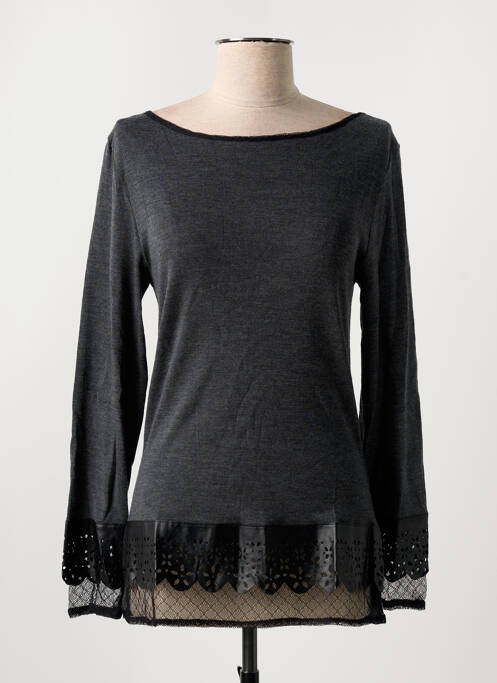 Top/Caraco gris ARTIMAGLIA pour femme