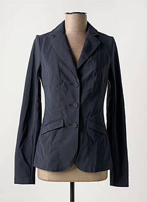 Blazer poches gris LAGUSO femme