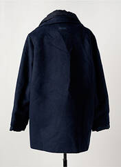 Manteau long bleu TOM TAILOR pour femme seconde vue