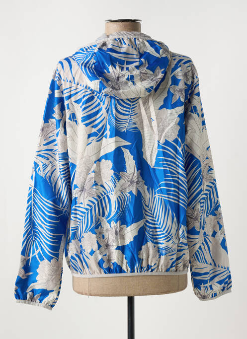 Coupe-vent bleu GUESS pour femme