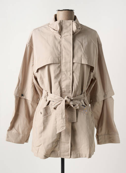 Imperméable beige SALSA pour femme