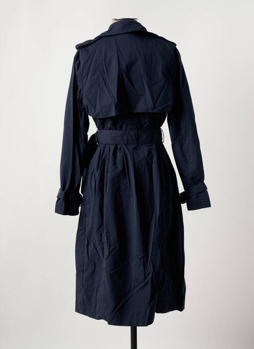 Trench bleu SALSA pour femme