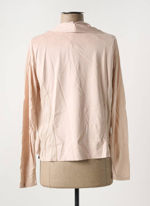 Veste casual rose SALSA pour femme