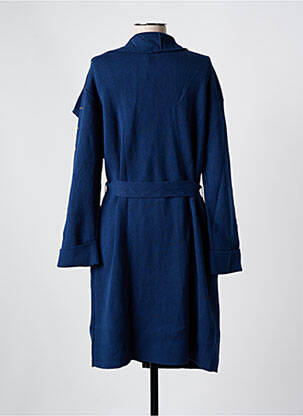 Veste casual poches bleu SALSA femme
