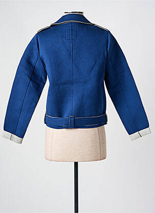 Blouson manches longues bleu SALSA femme