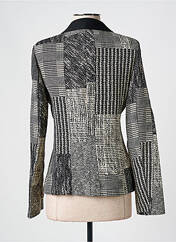 Blazer noir RINASCIMENTO pour femme seconde vue