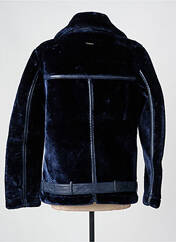 Blouson bleu DESIGUAL pour femme seconde vue