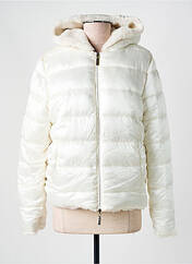 Doudoune blanc RINASCIMENTO pour femme seconde vue