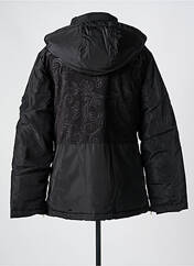 Doudoune noir DESIGUAL pour femme seconde vue