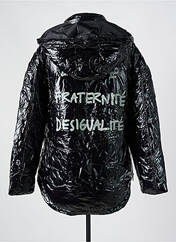 Doudoune noir DESIGUAL pour femme seconde vue