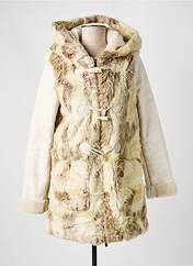 Manteau long beige SALSA pour femme seconde vue