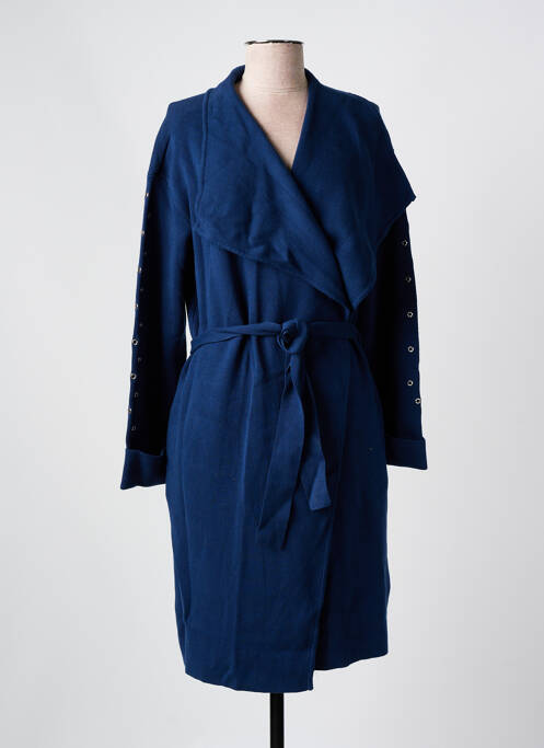 Veste casual poches bleu SALSA femme