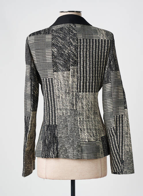 Blazer noir RINASCIMENTO pour femme