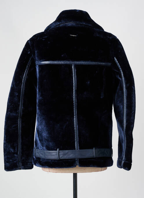 Blouson bleu DESIGUAL pour femme