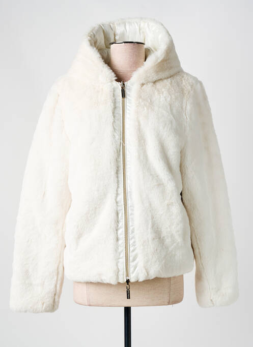 Doudoune blanc RINASCIMENTO pour femme