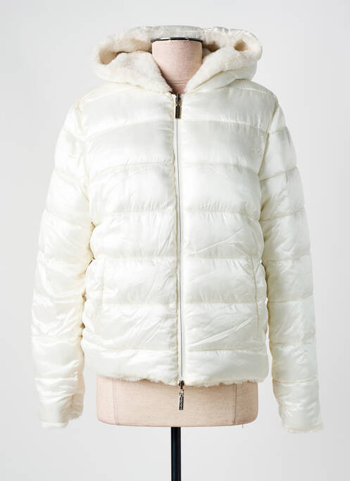 Doudoune blanc RINASCIMENTO pour femme