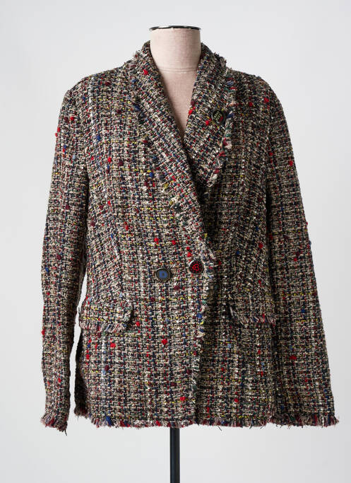 Veste casual noir DESIGUAL pour femme