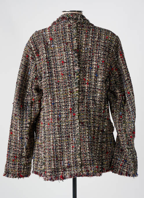 Veste casual noir DESIGUAL pour femme