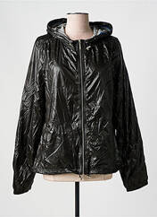 Coupe-vent noir TBS pour femme seconde vue