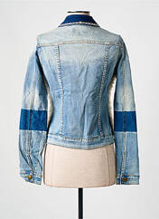 Veste casual bleu DESIGUAL pour femme seconde vue