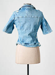 Veste casual bleu SALSA pour femme seconde vue