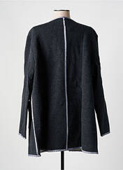 Veste casual gris EVANNA pour femme seconde vue