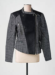 Veste casual noir SALSA pour femme seconde vue