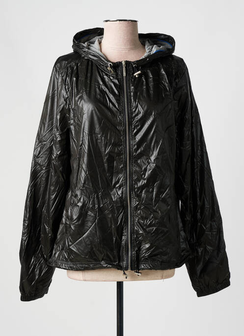 Coupe-vent noir TBS pour femme