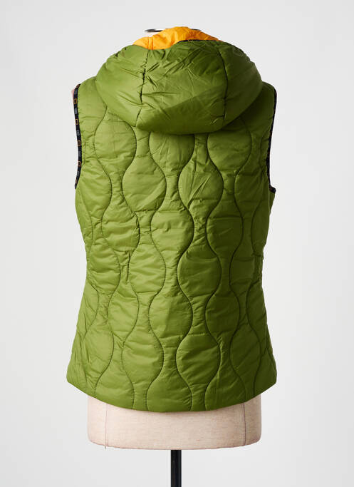 Doudoune vert RG512 pour femme