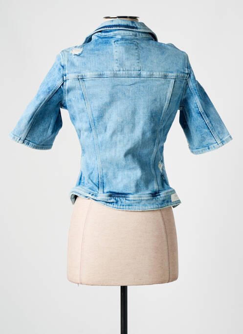 Veste casual bleu SALSA femme