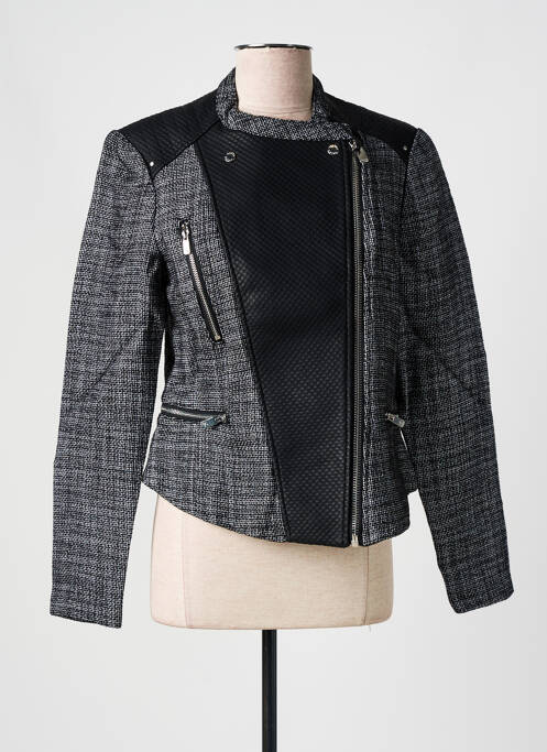 Veste casual noir SALSA pour femme